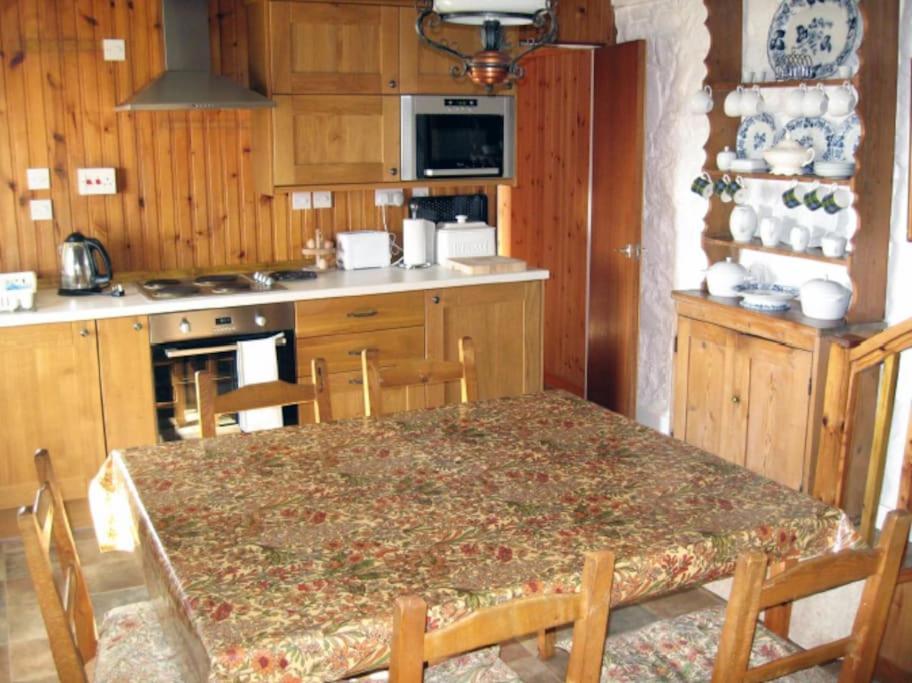 13 Borreraig Villa Dunvegan  Buitenkant foto