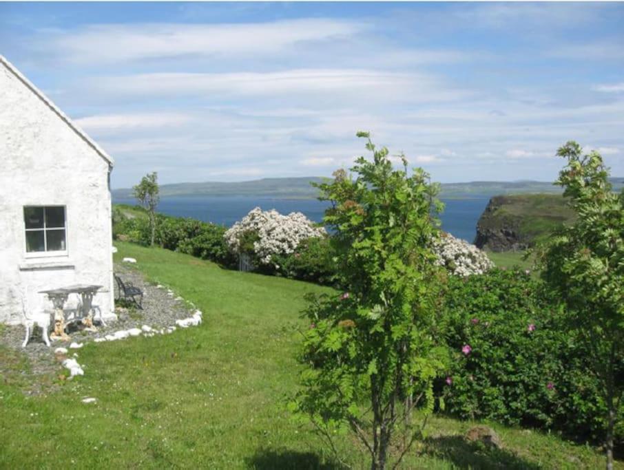 13 Borreraig Villa Dunvegan  Buitenkant foto