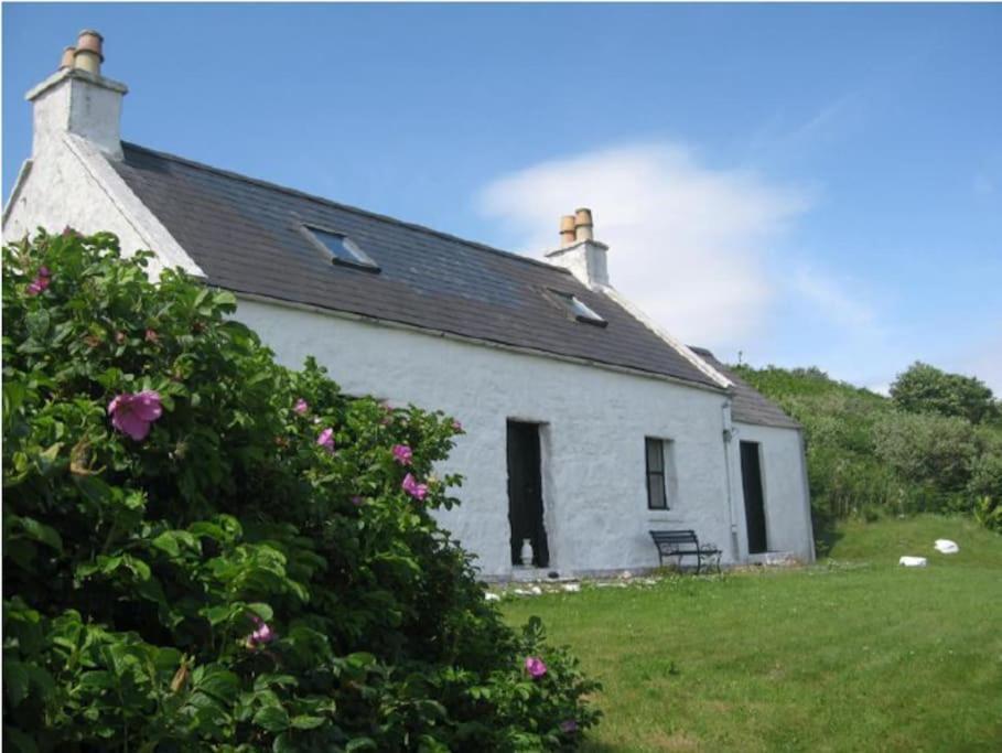 13 Borreraig Villa Dunvegan  Buitenkant foto