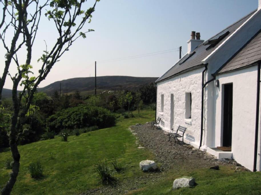 13 Borreraig Villa Dunvegan  Buitenkant foto