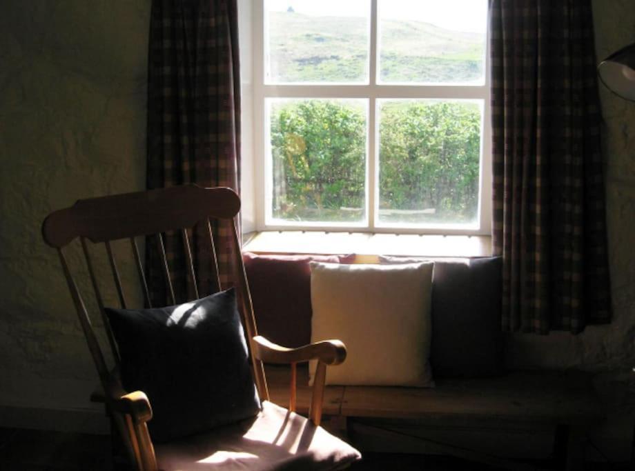 13 Borreraig Villa Dunvegan  Buitenkant foto