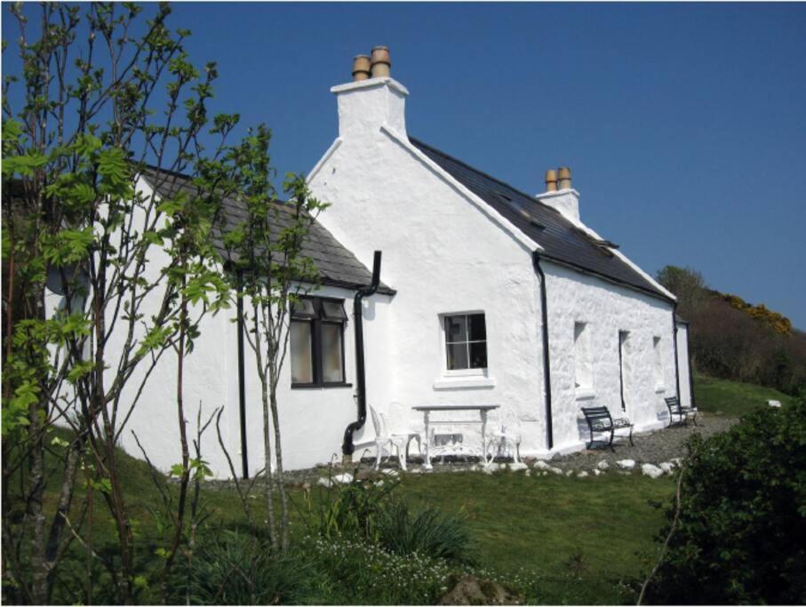 13 Borreraig Villa Dunvegan  Buitenkant foto