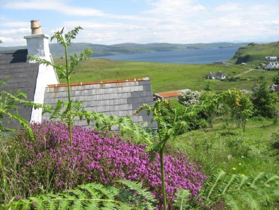 13 Borreraig Villa Dunvegan  Buitenkant foto