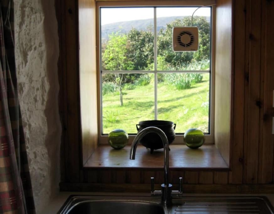 13 Borreraig Villa Dunvegan  Buitenkant foto