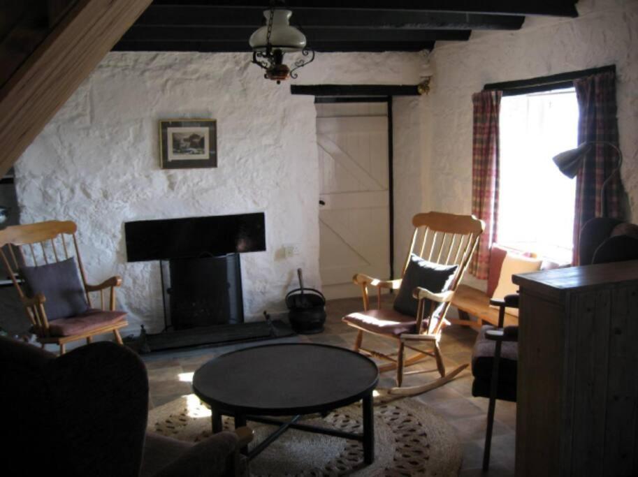 13 Borreraig Villa Dunvegan  Buitenkant foto
