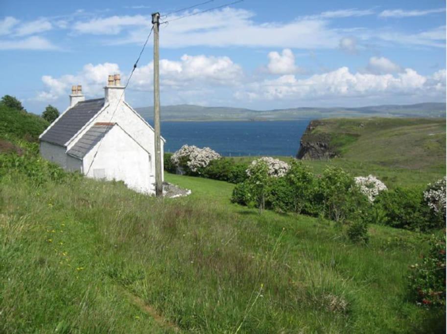 13 Borreraig Villa Dunvegan  Buitenkant foto