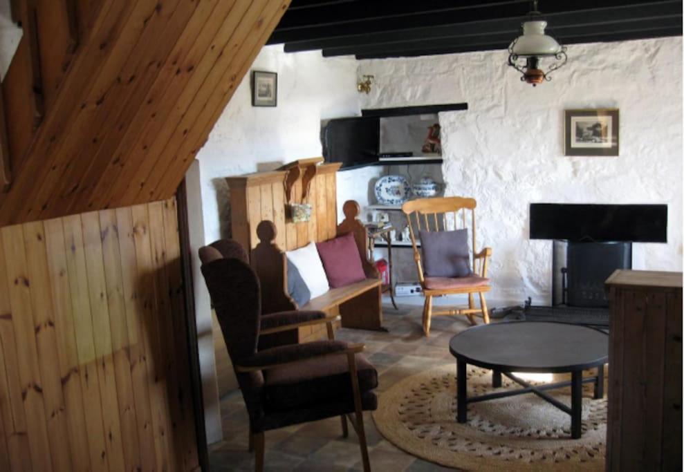 13 Borreraig Villa Dunvegan  Buitenkant foto