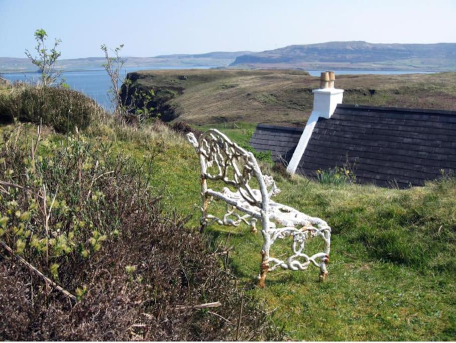 13 Borreraig Villa Dunvegan  Buitenkant foto